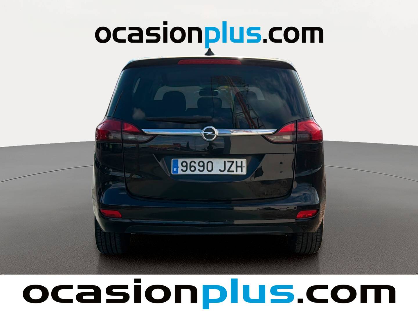 Foto Opel Zafira Opel Zafira 1.4 Turbo S&S Selective (140 CV) 7 Plazas