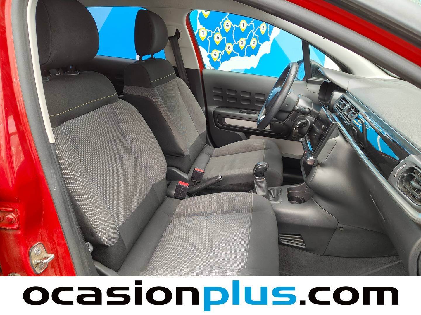 Citroën C3 Citroën C3 BlueHDi 75 S&S Feel (75 CV) km 0