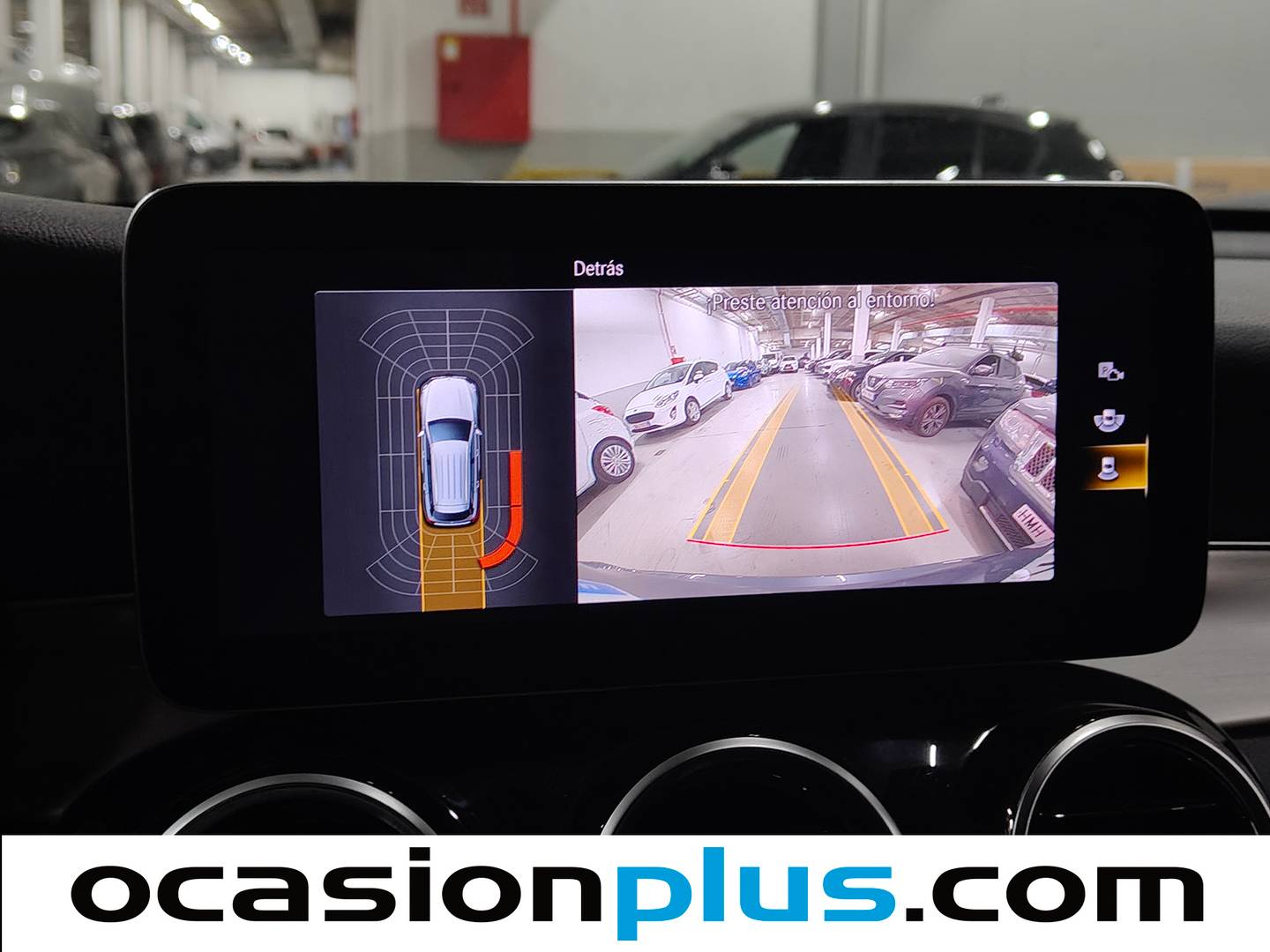 Extras del Mercedes Clase GLC Mercedes GLC GLC 200 d 4Matic (163 CV)