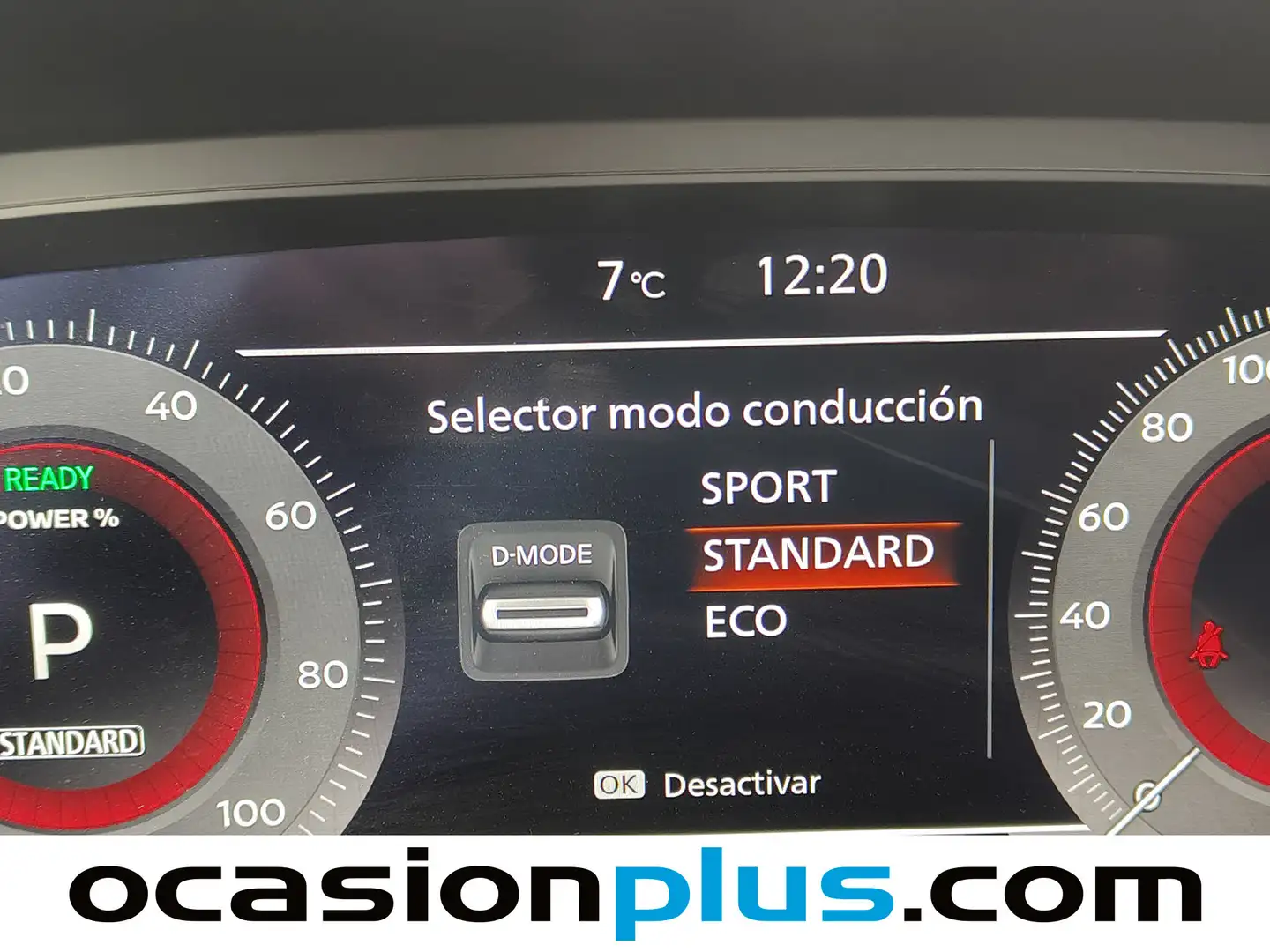 Foto Nissan QASHQAI Nissan Qashqai E-POWER N-Connecta Auto (190 CV)