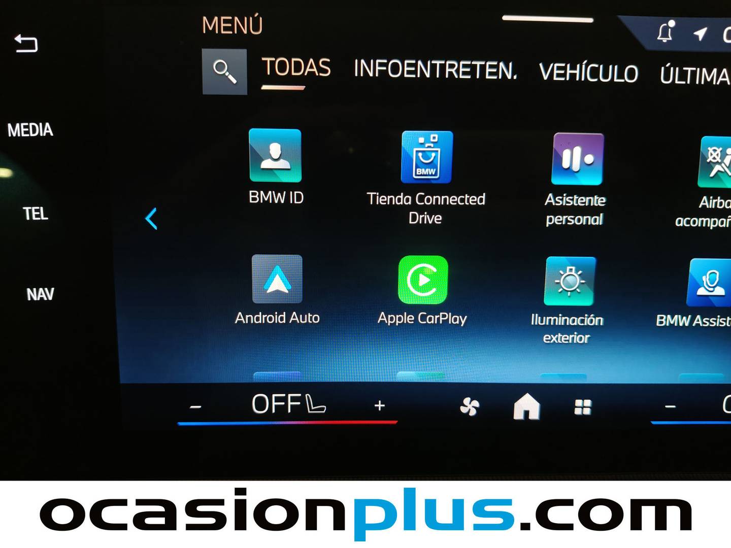 Acabados BMW Serie 2 Active Tourer BMW Serie 2 218i Active Tourer (136 CV)