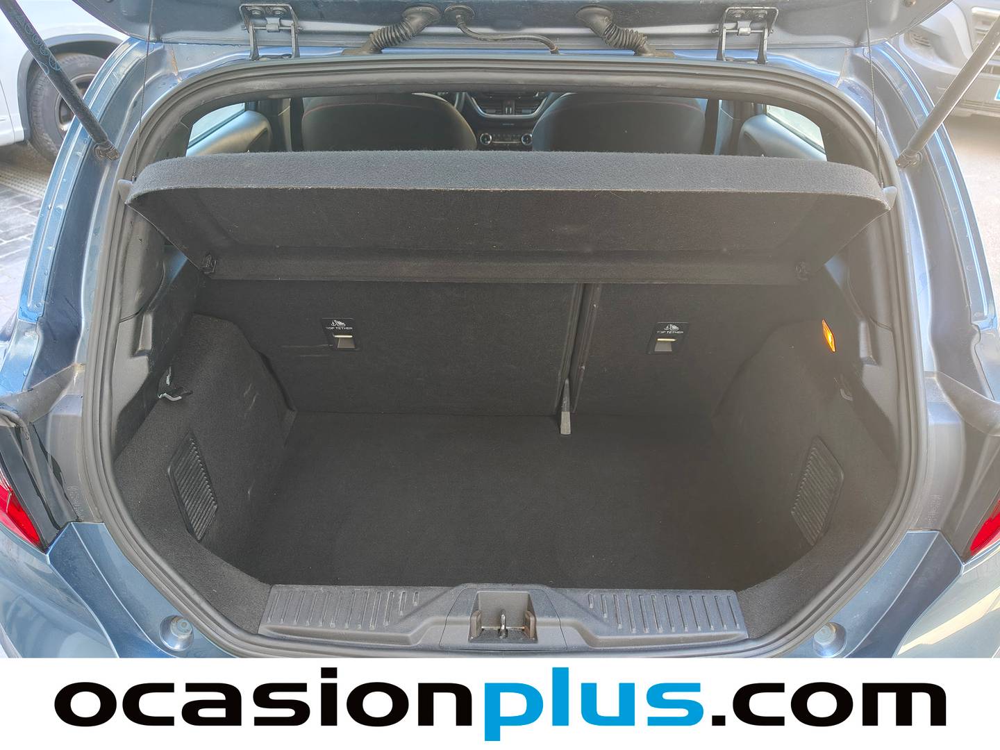 Fotos maletero Ford Fiesta Ford Fiesta 1.0 EcoBoost MHEV ST-Line (125 CV)