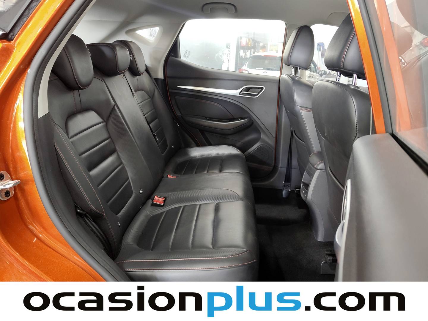 MG ZS MG ZS 1.0T Luxury Auto (111 CV) gasolina