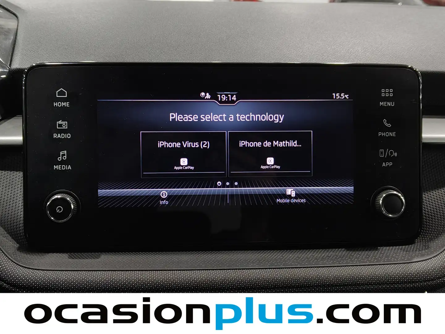 Foto Skoda Fabia Skoda Fabia 1.0 TSI Selection DSG (115 CV)