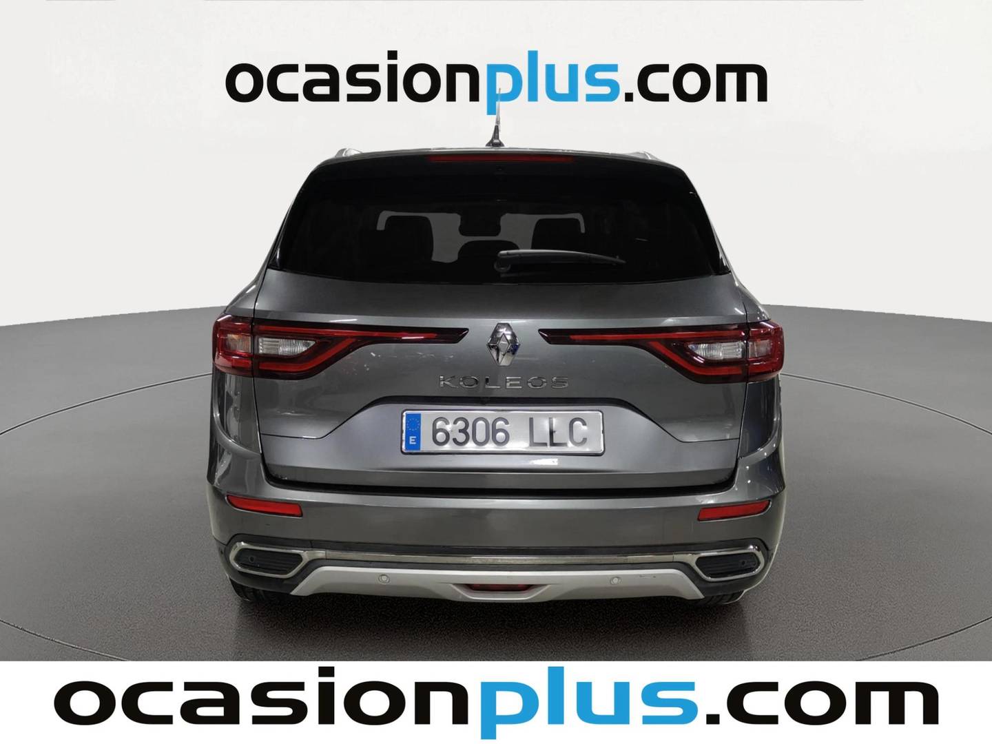 Renault Koleos Renault Koleos Zen Blue dCi (150 CV) X-Tronic 4x2 de segunda mano