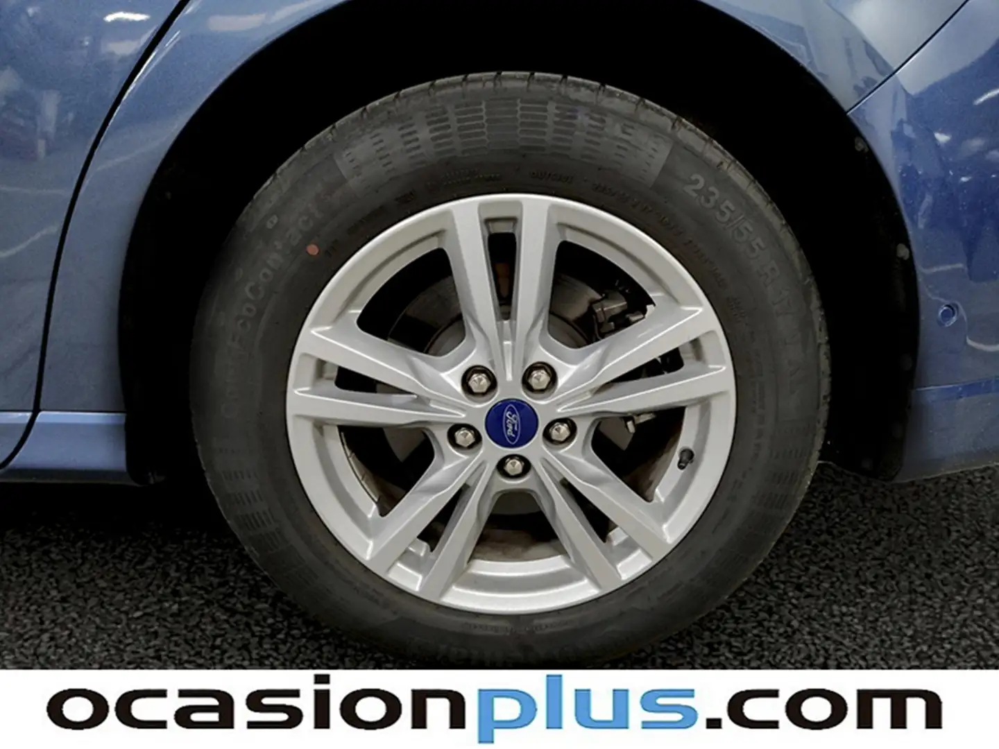 Foto Ford S-MAX Ford S-Max 2.0 TDCI Panther Titanium Powershift (190 CV) 7 Plazas