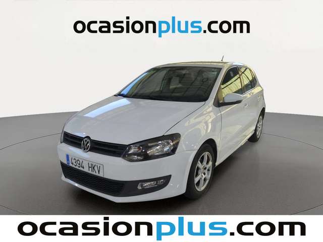 Volkswagen Polo Advance 1.2 TSI (90 CV) de segunda mano