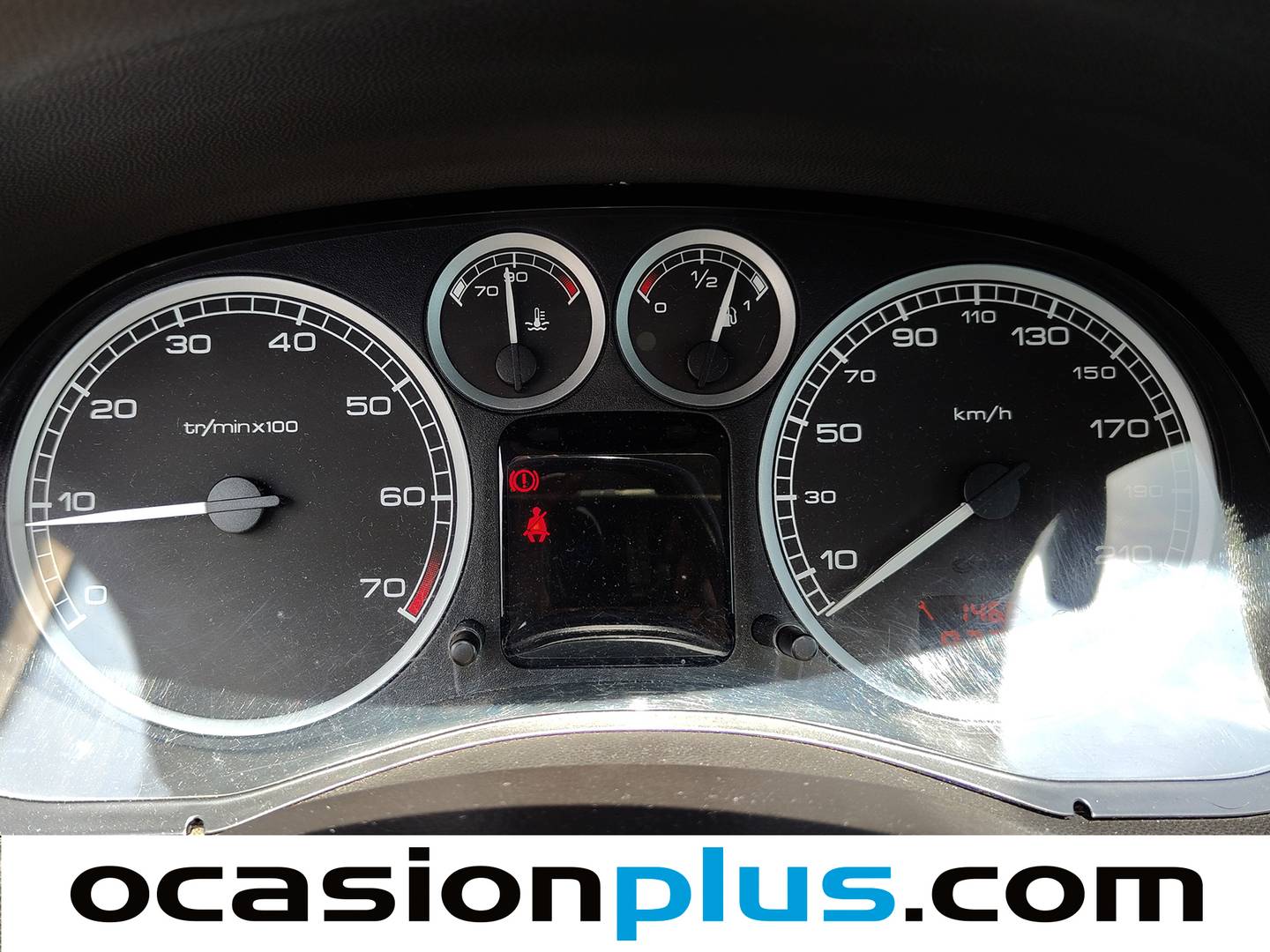 Peugeot 307 Peugeot 307 1.6 XT (110 CV) de segunda mano