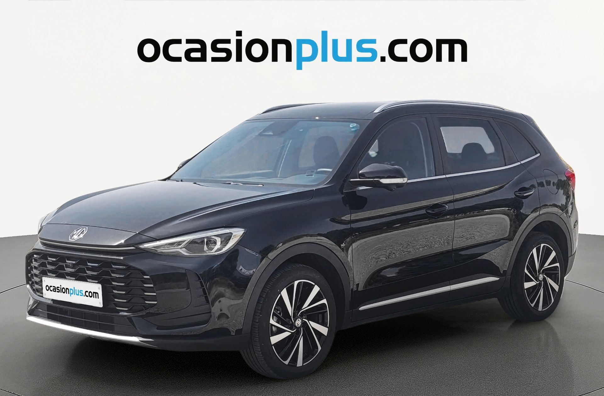 MG ZS 1.5 Hybrid+ Luxury