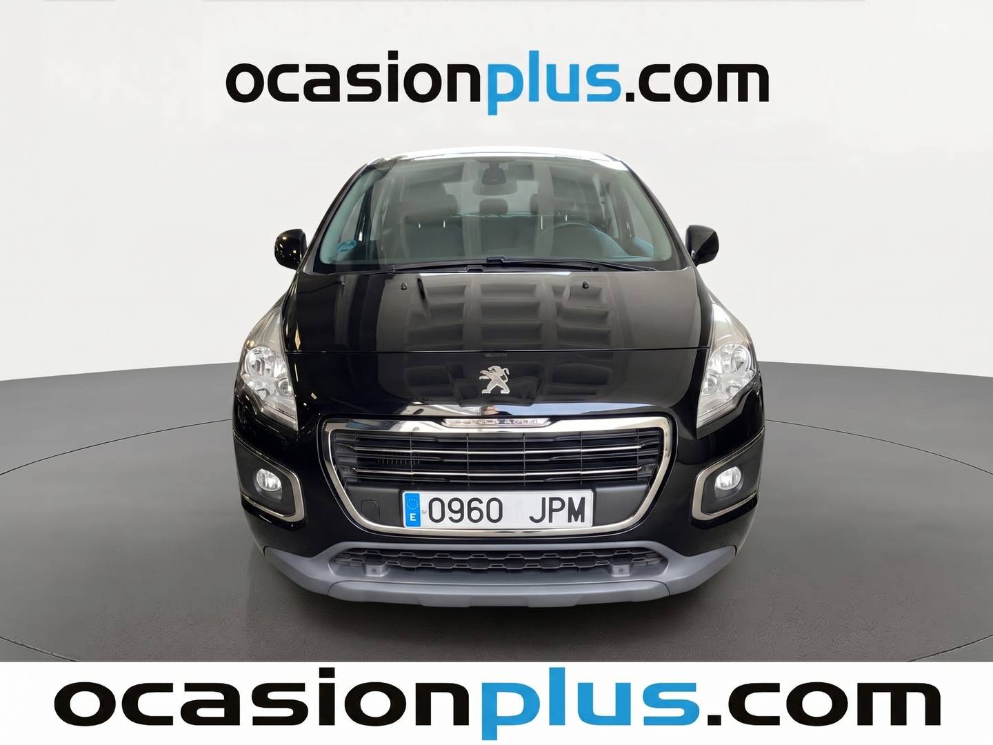 Peugeot 3008 Peugeot 3008 1.6 BlueHDI FAP Style (120 CV) 120cv