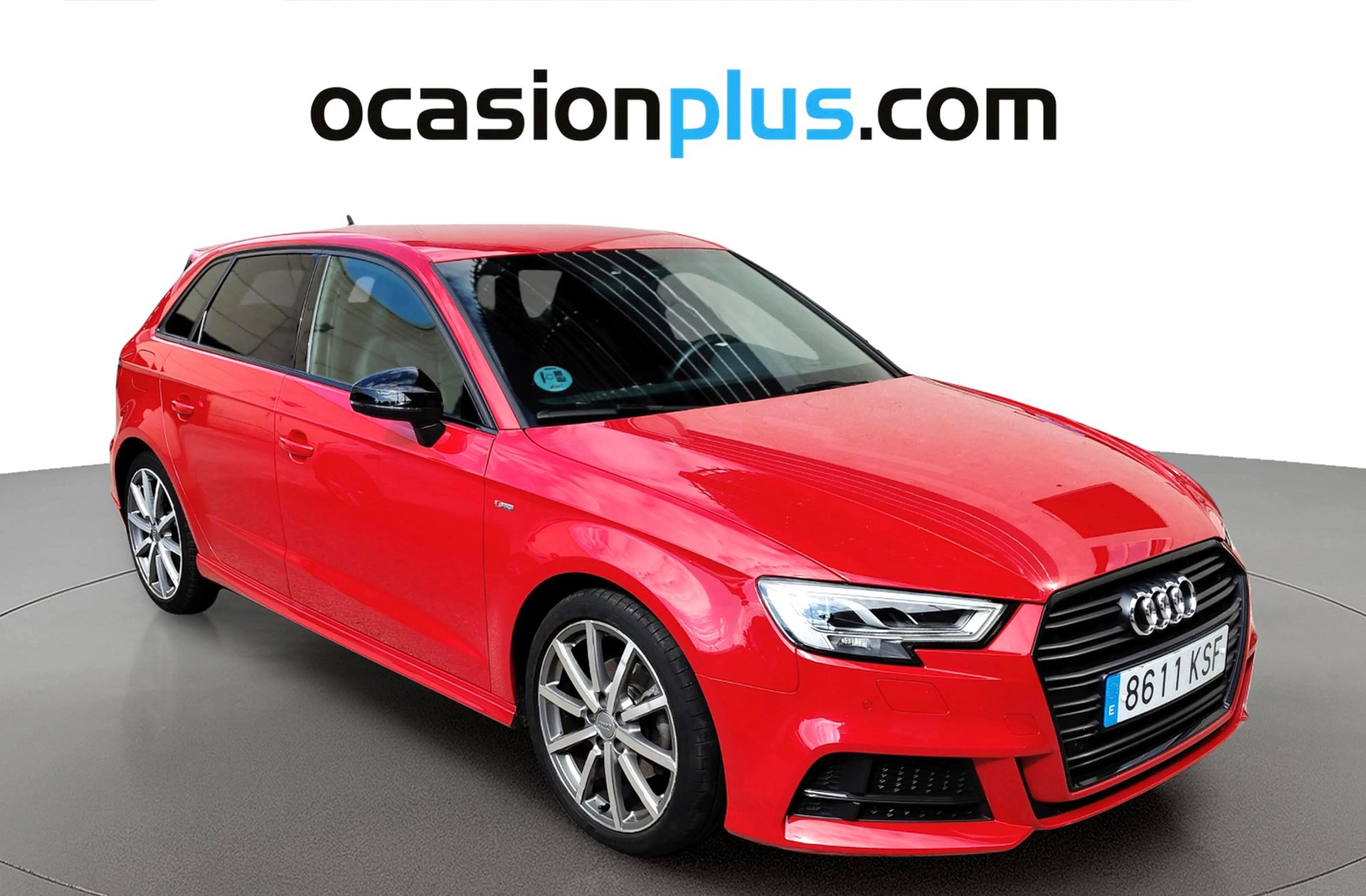 Audi A3 Sportback Black Line 30 TDI S-Line - foto 2