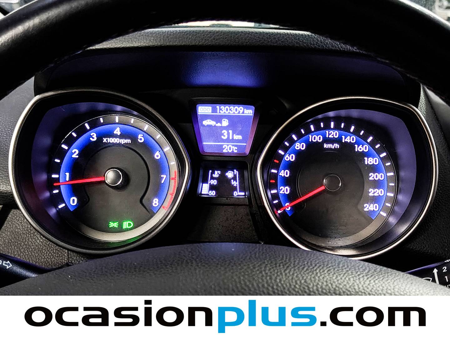 Hyundai i30 Hyundai i30 1.4 Go ! (100 CV) de segunda mano