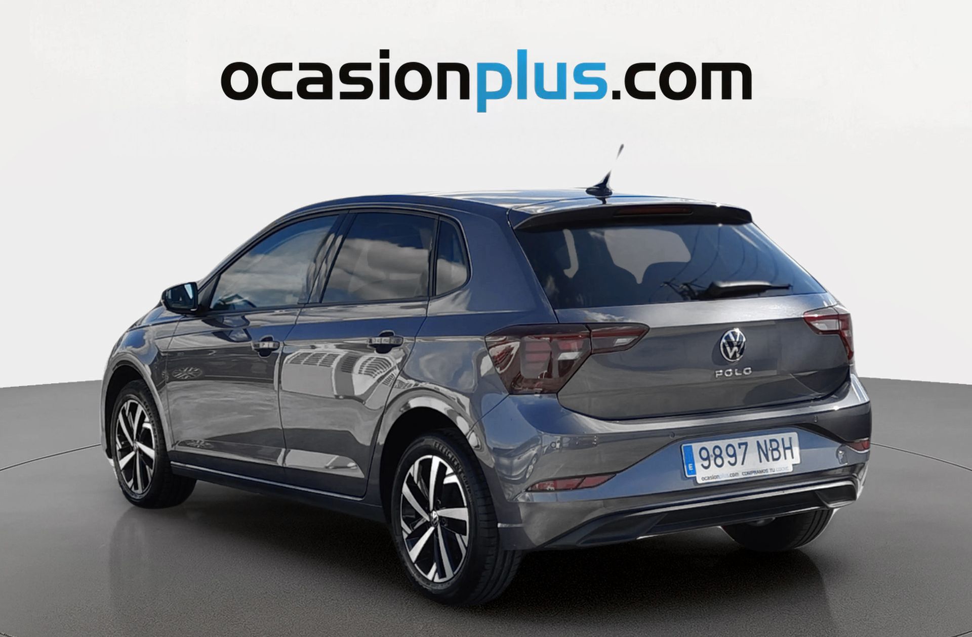 Volkswagen Polo ``más`` 1.0 TSI DSG - foto 3