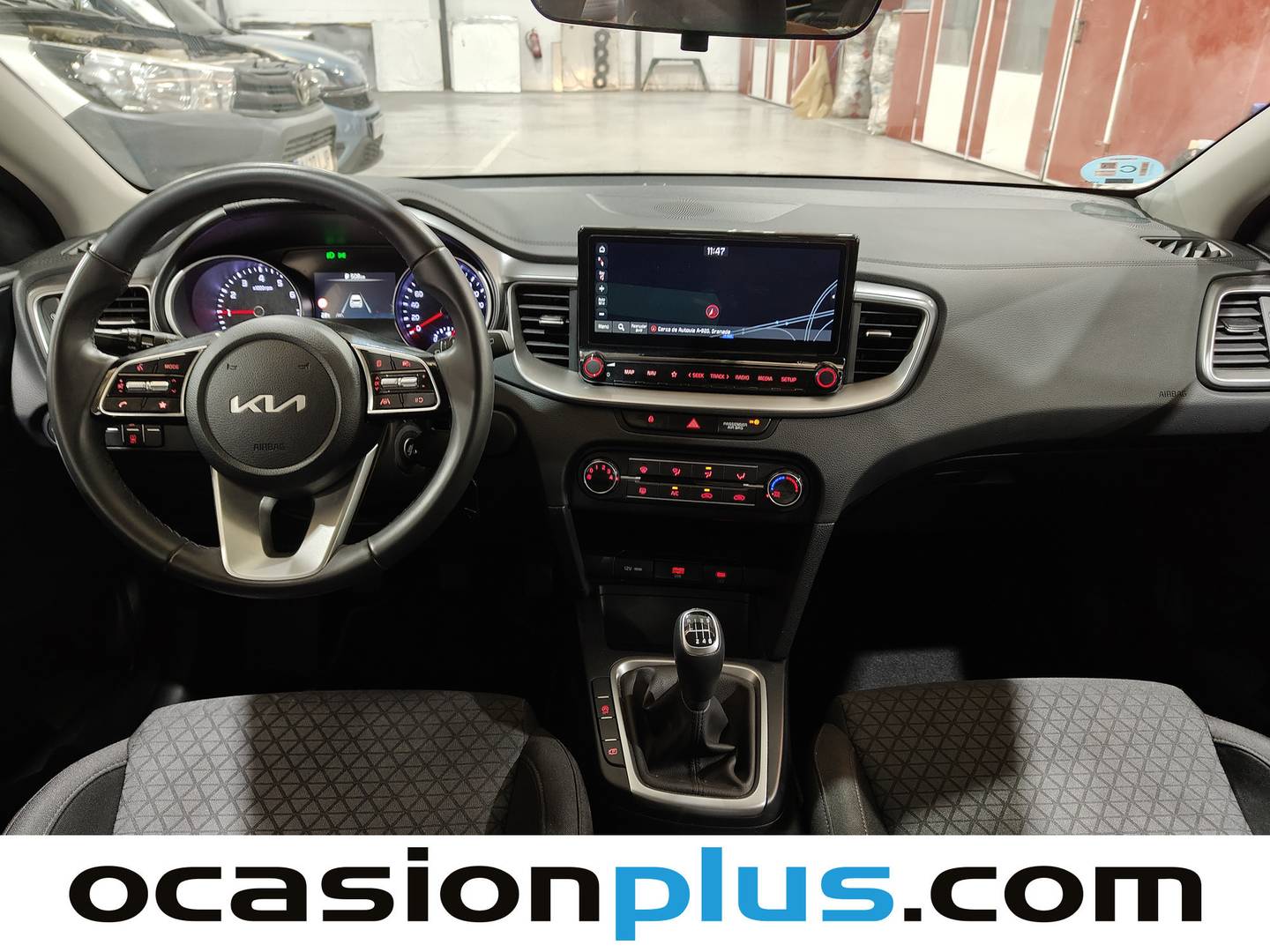 KIA Ceed KIA Ceed 1.0 T-GDi Concept (100 CV) de ocasión