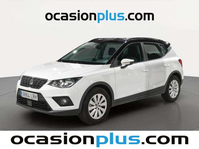 Seat Arona 1.6 TDI Style Go Eco (95 CV) de segunda mano