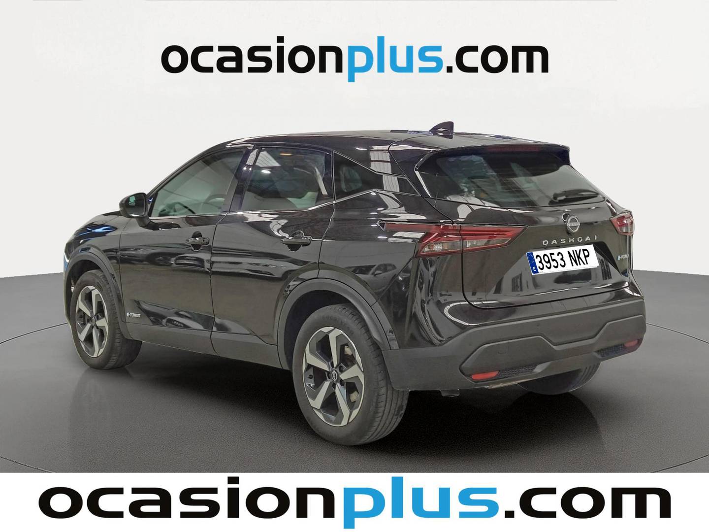 Nissan QASHQAI Nissan Qashqai E-POWER Acenta (190 CV) seminuevo