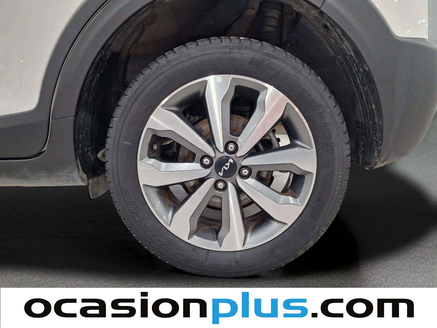 Foto KIA Stonic Kia Stonic 1.0 T-GDi MHEV Concept (100 CV)