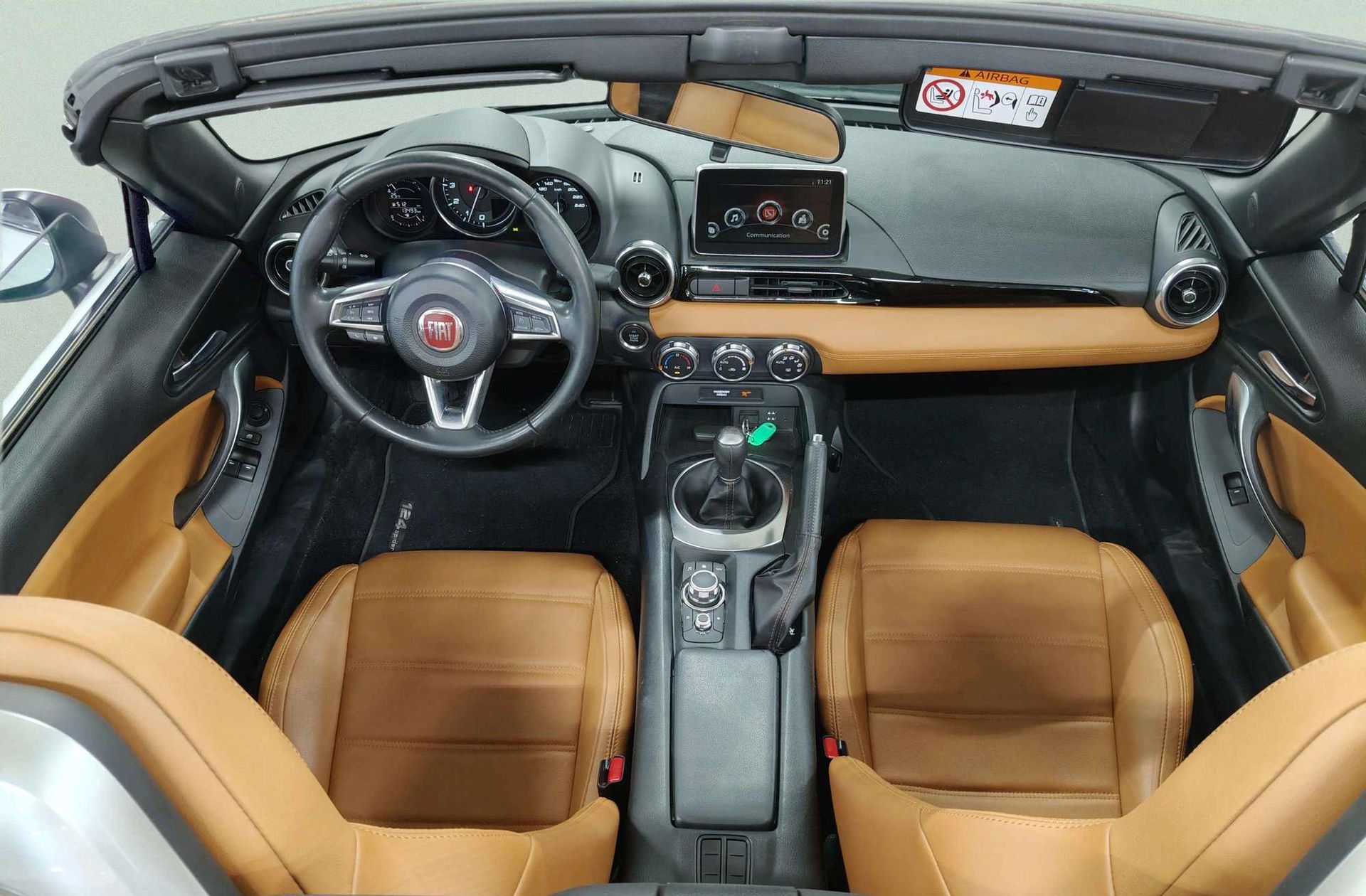 Fiat 124 Spider 1.4 MultiAir Cabrio Lusso - foto 7