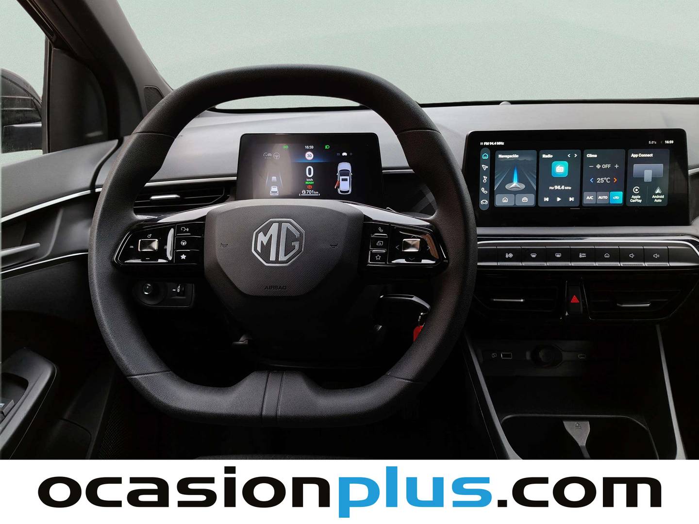 Foto MG MG3 Hybrid+ MG MG3 Hybrid+ Standard (195 CV)