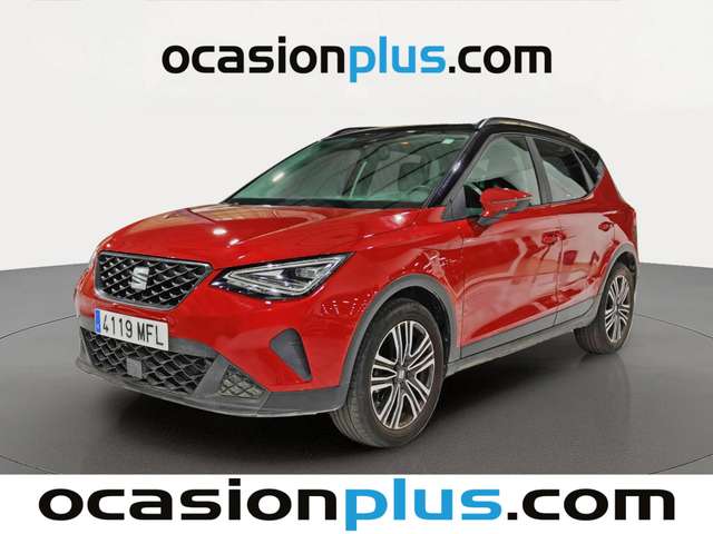 Seat Arona 1.0 TSI Style XL Edition (110 CV) de segunda mano