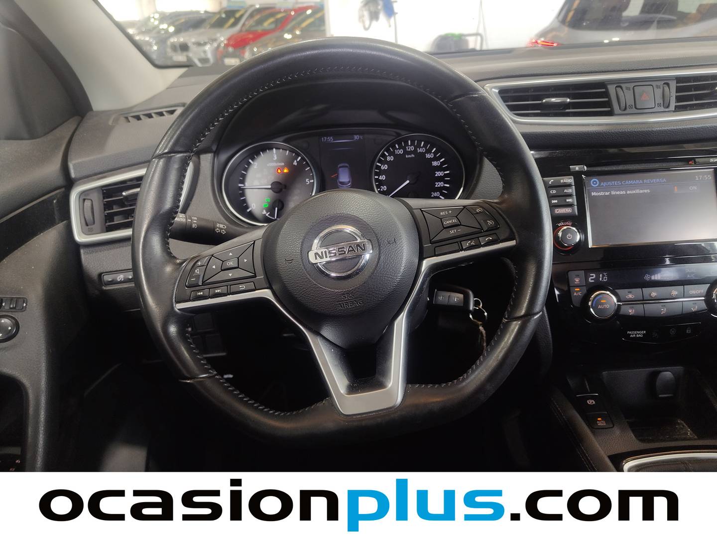 Nissan QASHQAI Nissan Qashqai dCi 115 N-Connecta (115 CV) manual
