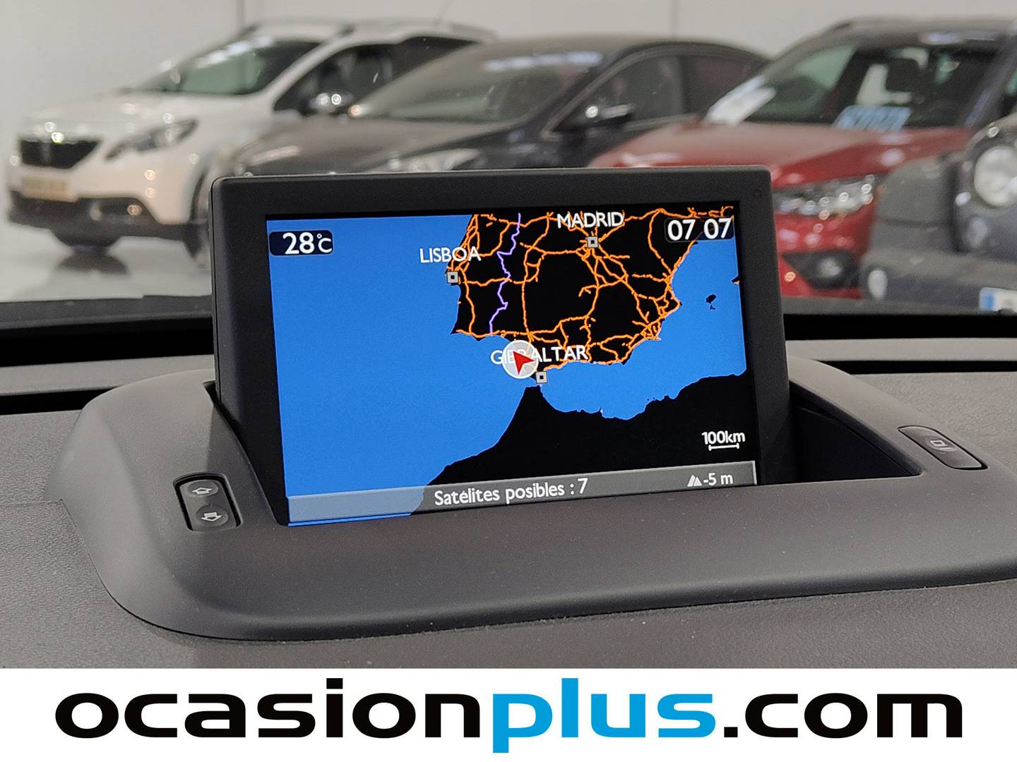 Equipamiento del Peugeot 3008 Peugeot 3008 1.6 BlueHDi FAP Allure (120 CV)