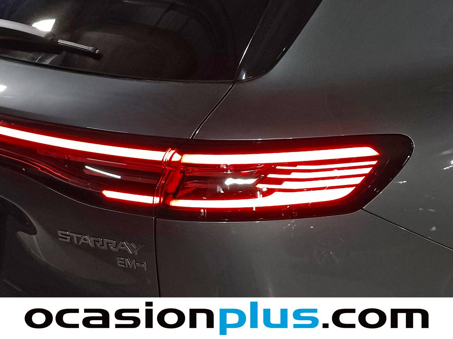 Geely Starray EM-i Geely Starray EM-i 1.5 PHEV PRO (262 CV) híbrido enchufable