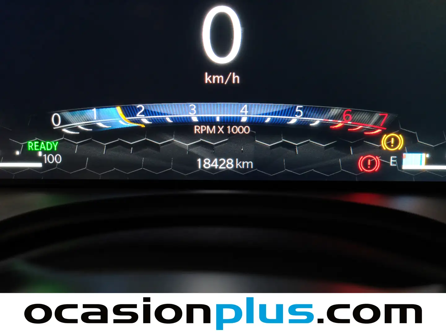 Foto Jeep Renegade Jeep Renegade eHybrid 1.5 Altitude DCT (130 CV)