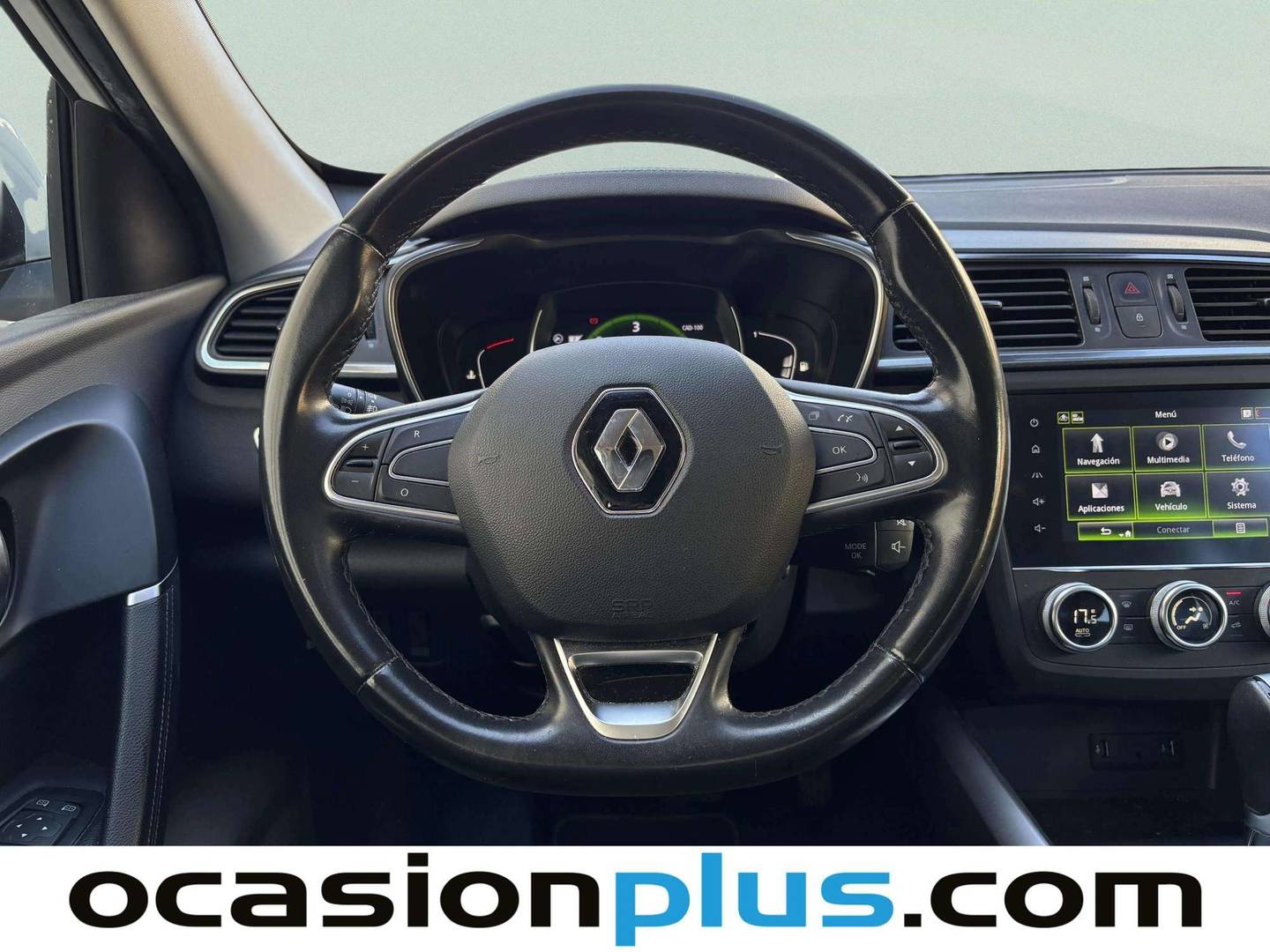 Renault Kadjar Renault Kadjar Zen Blue dCi (115 CV) EDC diésel