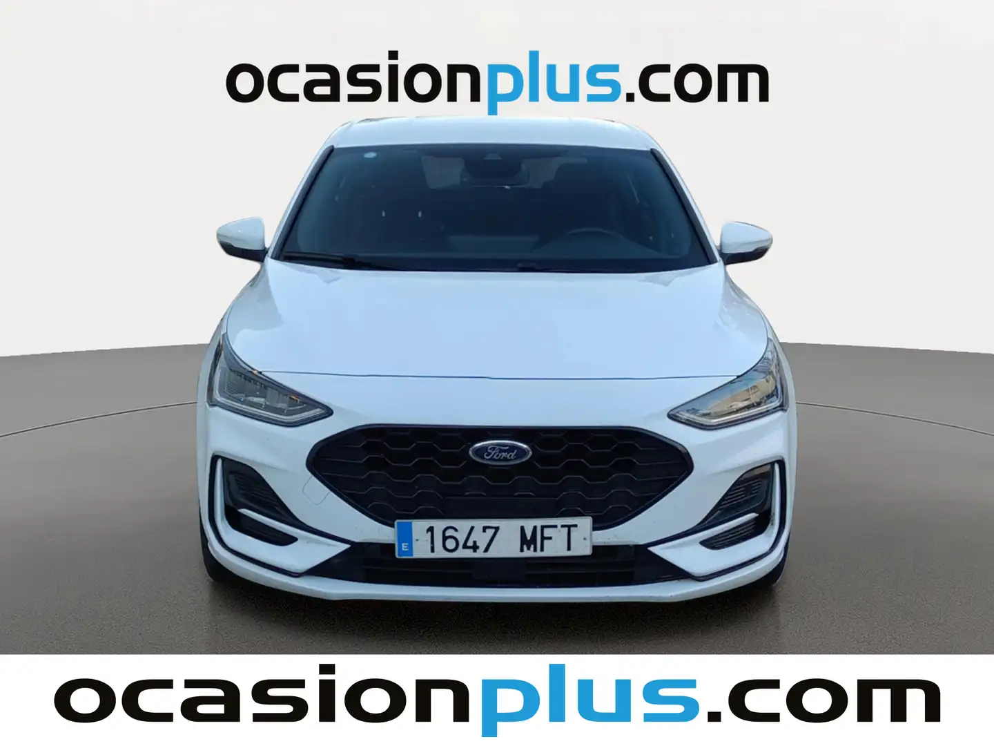 Foto Ford Focus Ford Focus 1.0 Ecoboost MHEV ST-Line (125 CV)