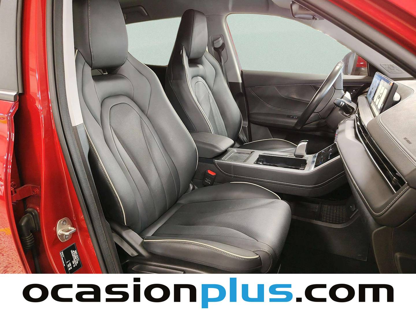 EBRO S400 EBRO S400 1.5 DHE HEV Excellence CVT (211 CV) al mejor precio