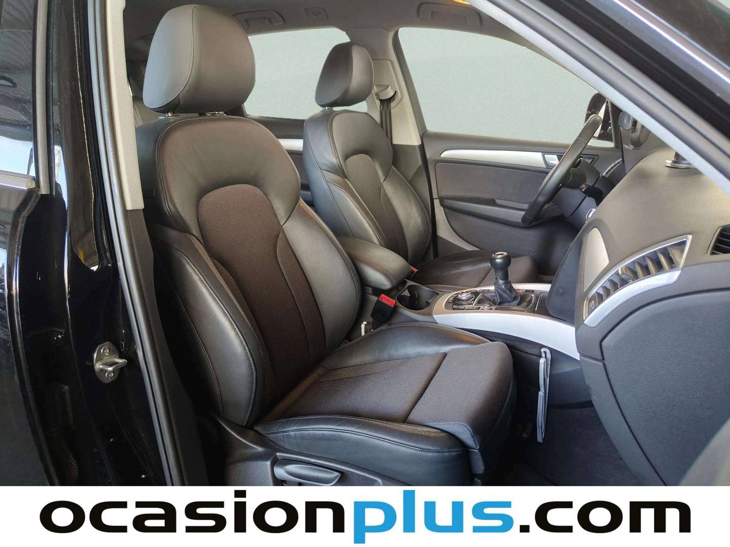 Audi Q5 Audi Q5 S line edition 2.0 TDI ultra (150 CV) manual