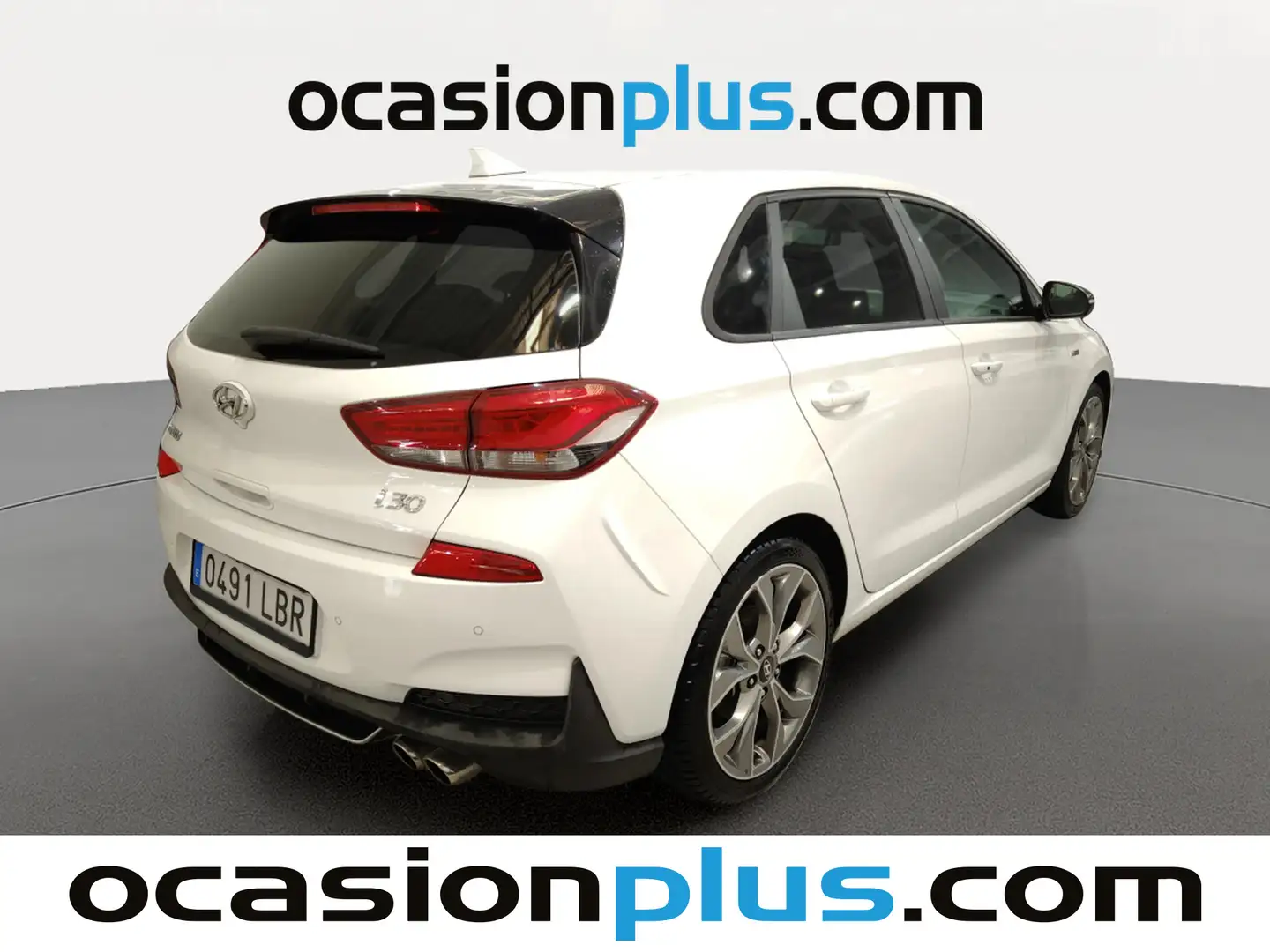 Foto Hyundai i30 Hyundai i30 1.4 TGDI N Line DT (140 CV)