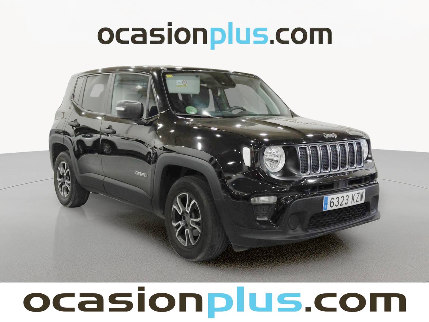 Foto Jeep Renegade Jeep Renegade 1.0G Sport 4x2 (120 CV)