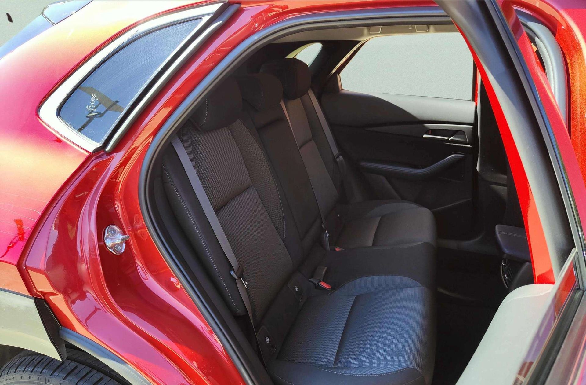 Mazda CX-30 2.0 Skyactiv-X Zenith - foto 20