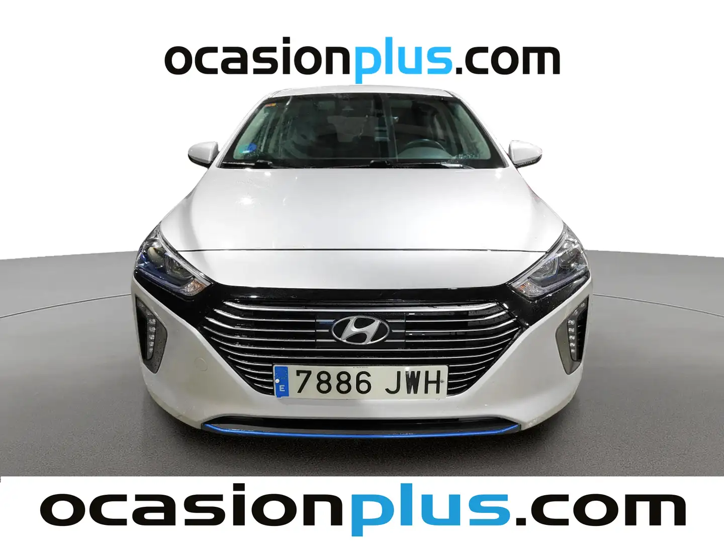 Foto Hyundai IONIQ Hyundai Ioniq 1.6 GDI HEV Klass Nav DCT (141 CV)