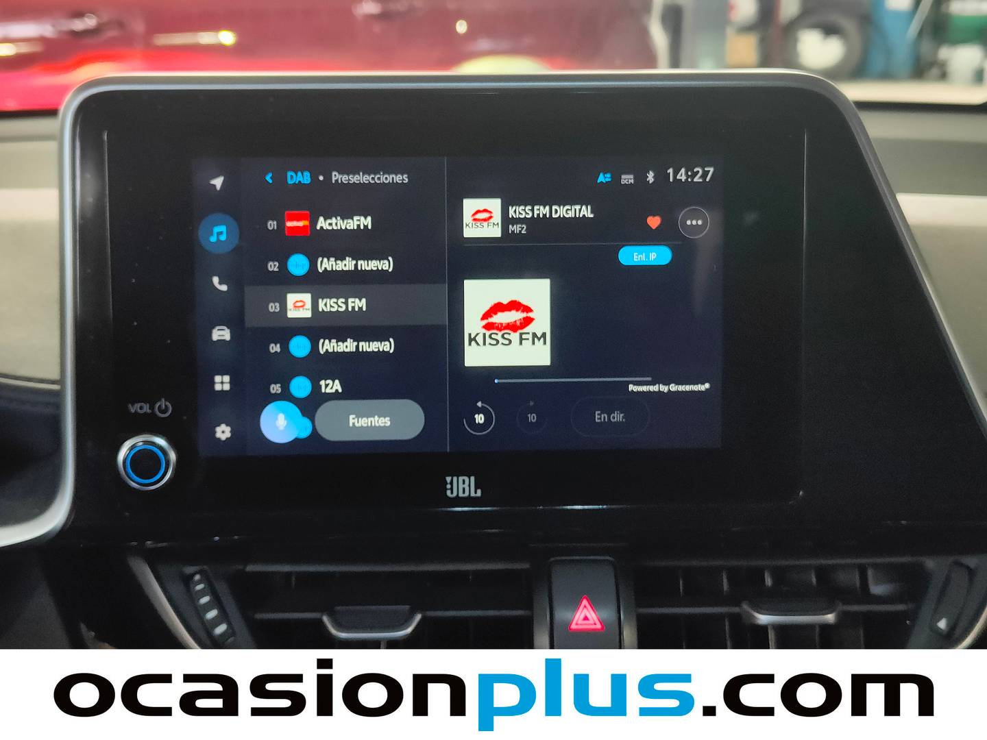 Toyota C-HR Toyota C-HR 180H GR Sport (184 CV) 2022