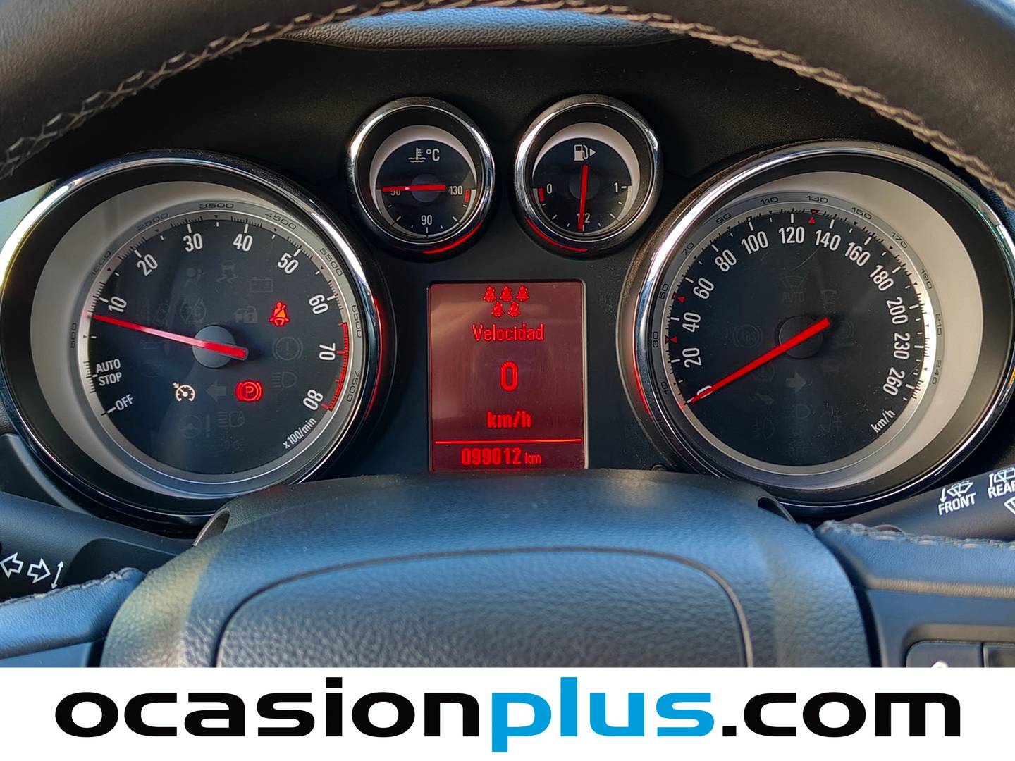 Opel Zafira Tourer Opel Zafira Tourer 1.4 Turbo S&S Excellence (140 CV) 7 Plazas seminuevo