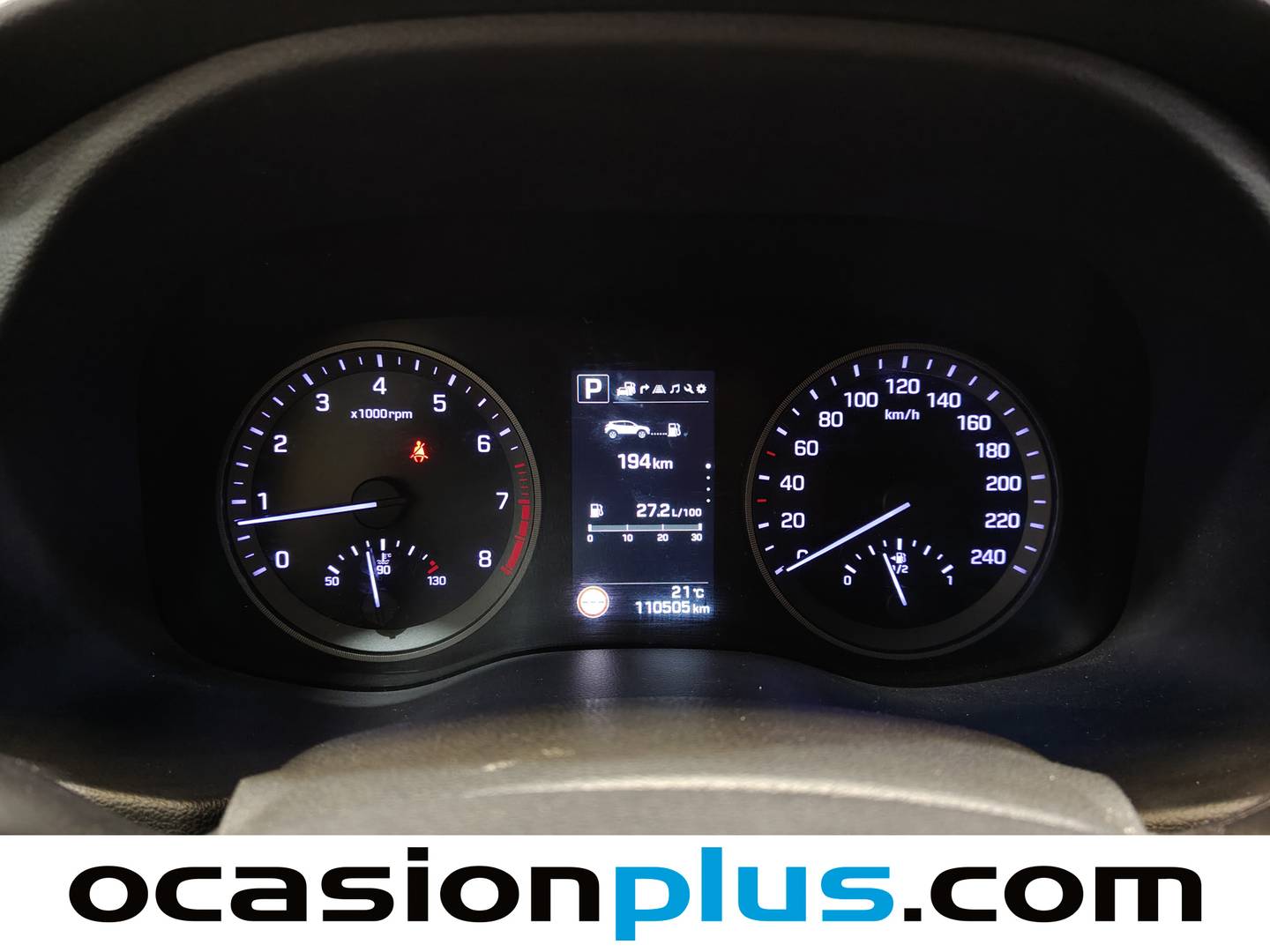 Foto Hyundai Tucson Hyundai Tucson 1.6 TGDI Kosmo 4x2 DCT (176 CV)