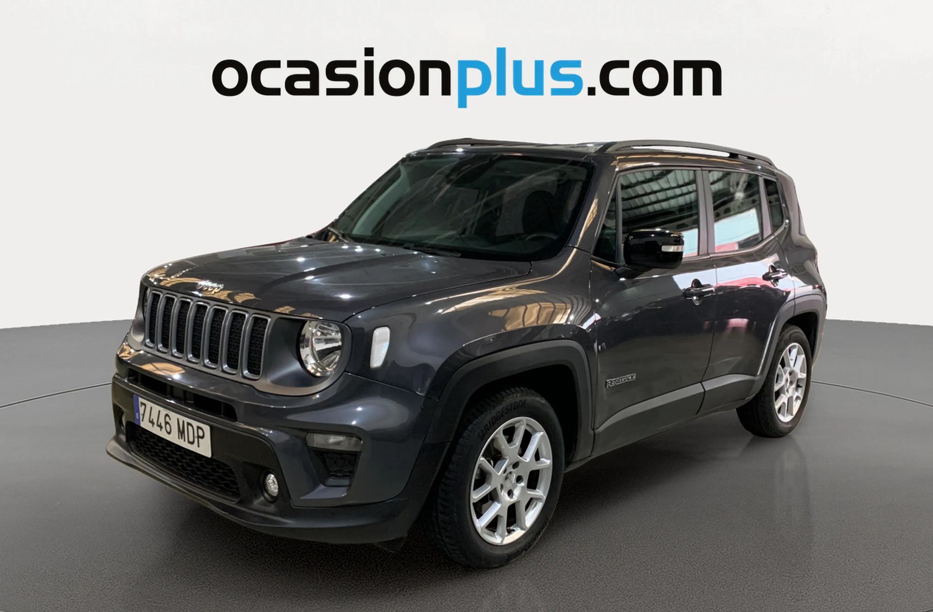 Jeep Renegade eHybrid 1.5 Limited ATX