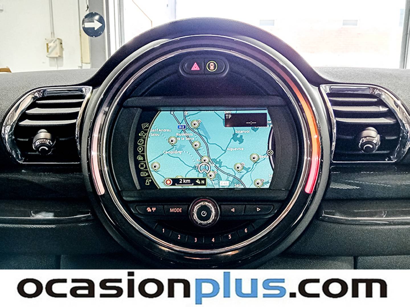 Foto Mini CLUBMAN MINI MINI Clubman Cooper D (150 CV)