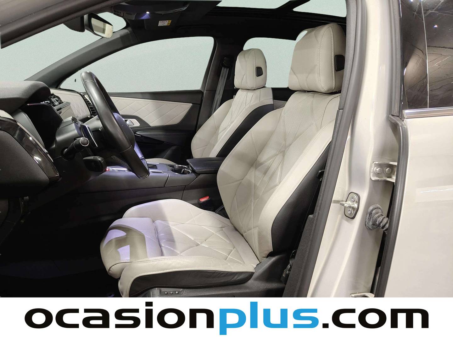 Foto asientos delanteros DS DS 7 Crossback E-Tense DS DS7 Crossback E-Tense 300 Grand Chic 4WD Auto (300 CV)