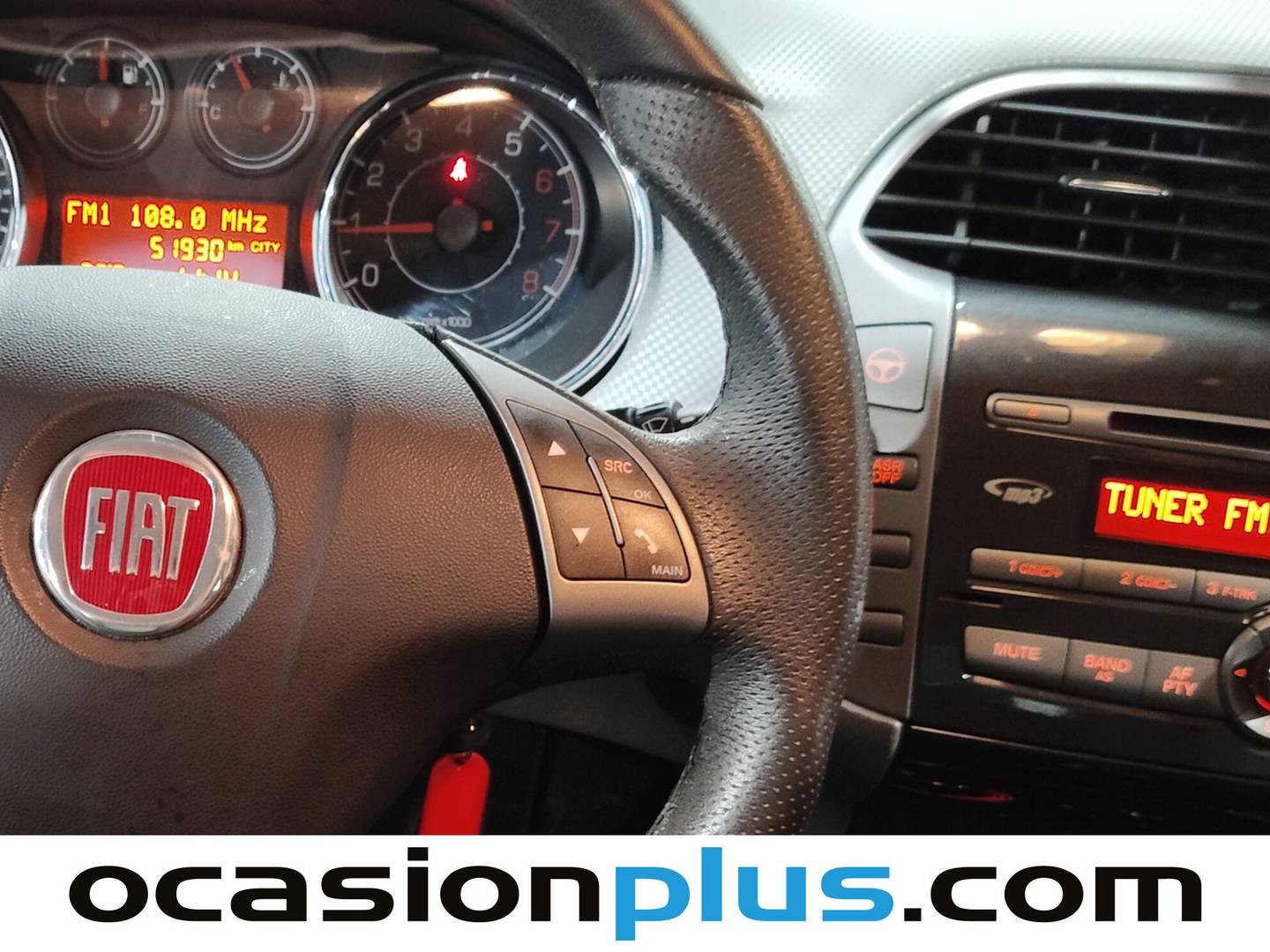 Fiat Bravo Fiat Bravo 1.4 16v Easy Gasolina Fire (90 CV) seminuevo