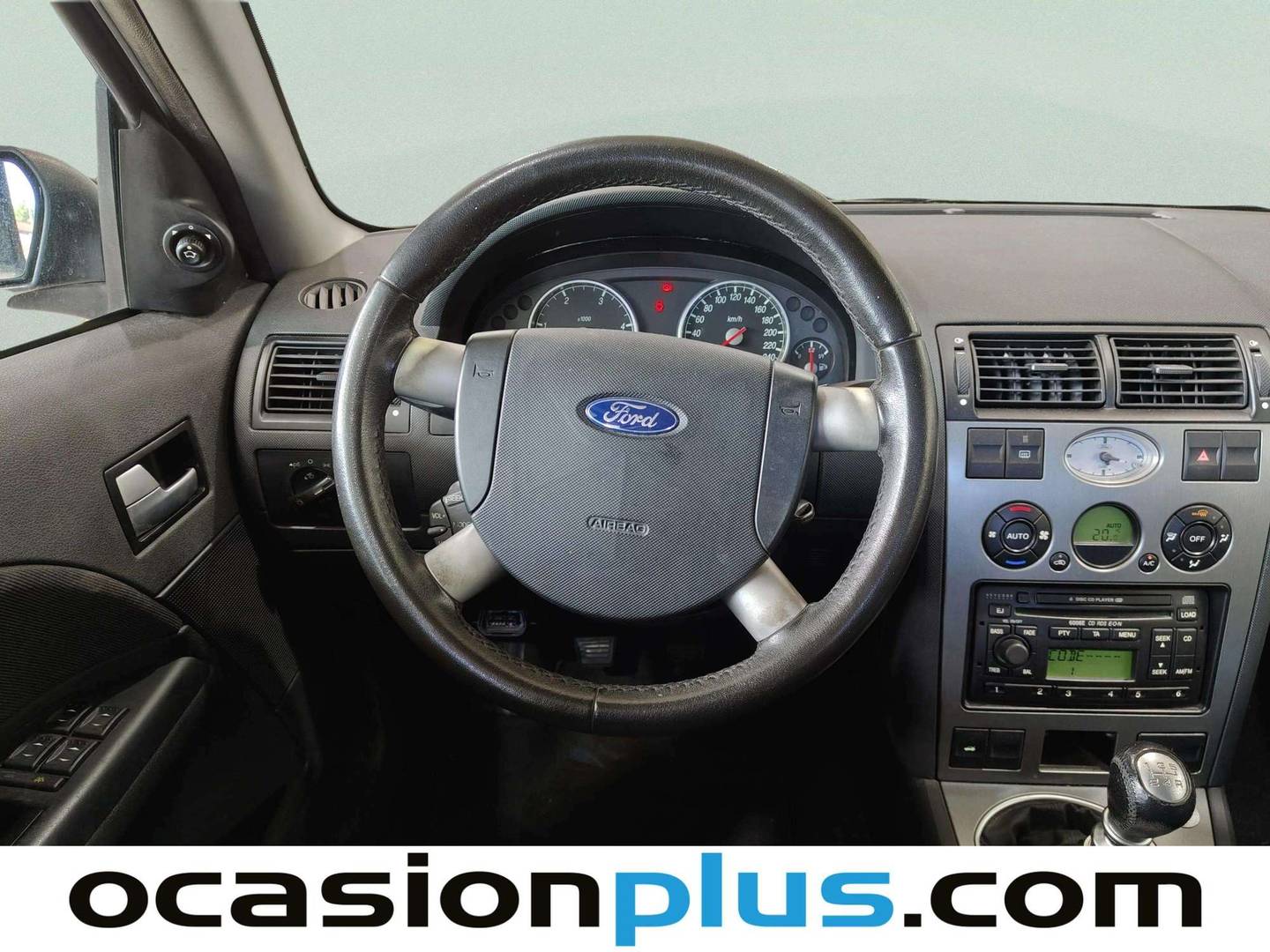 Ford Mondeo Ford Mondeo 2.0 TDCi Trend (115 CV) manual