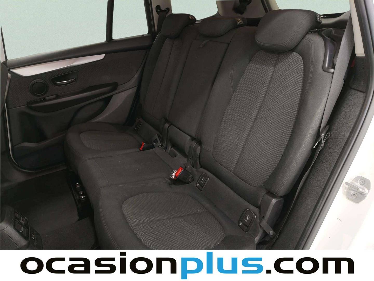 Fotos maletero BMW Serie 2 Gran Tourer BMW Serie 2 218d Gran Tourer (150 CV) 7 Plazas