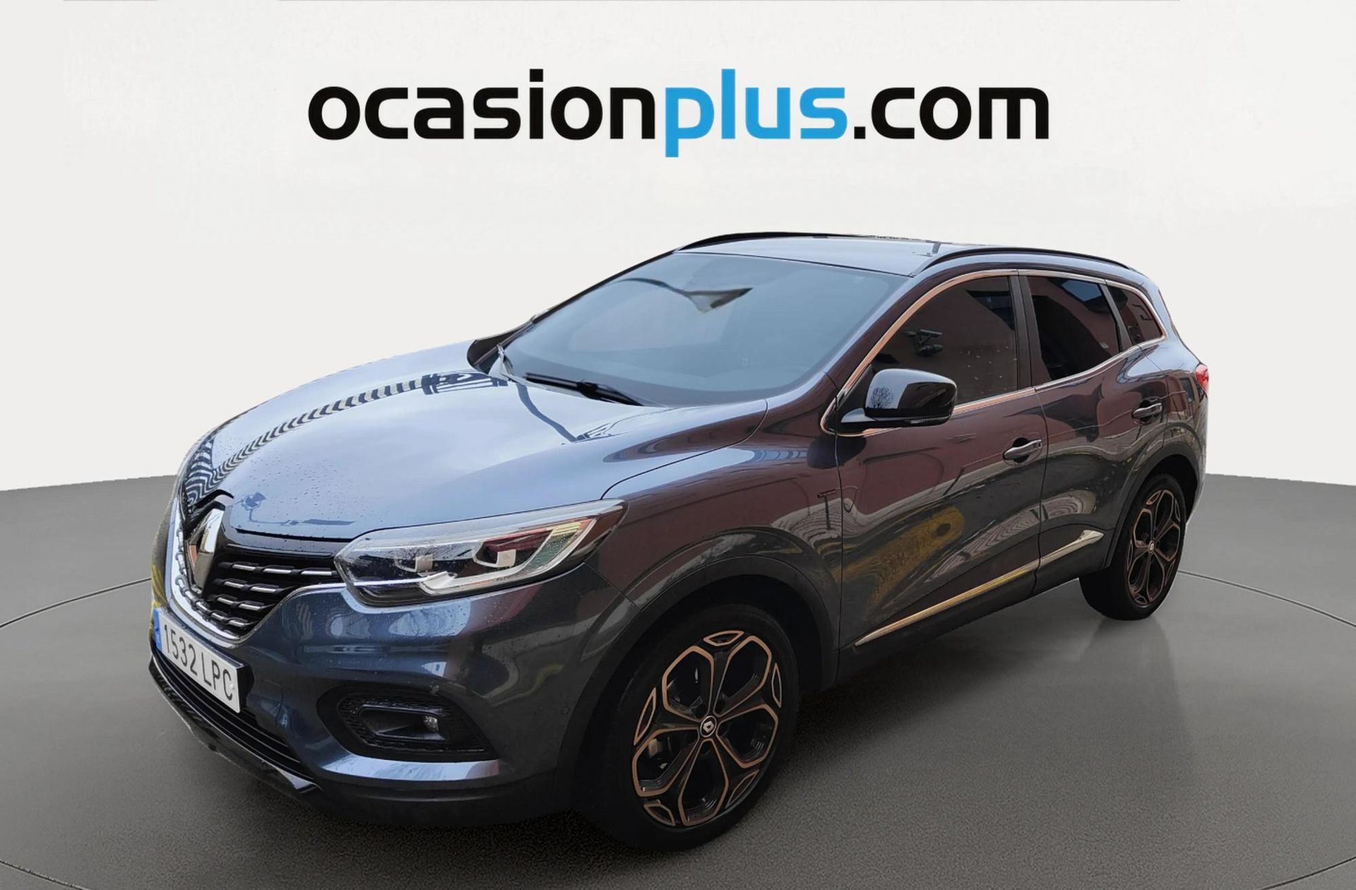 Renault Kadjar Black Edition TCe EDC GPF