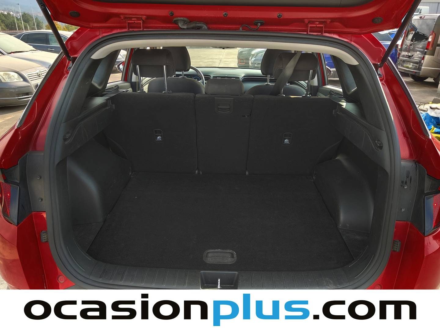 Foto Hyundai Tucson Hyundai Tucson 1.6 CRDI Maxx (115 CV)