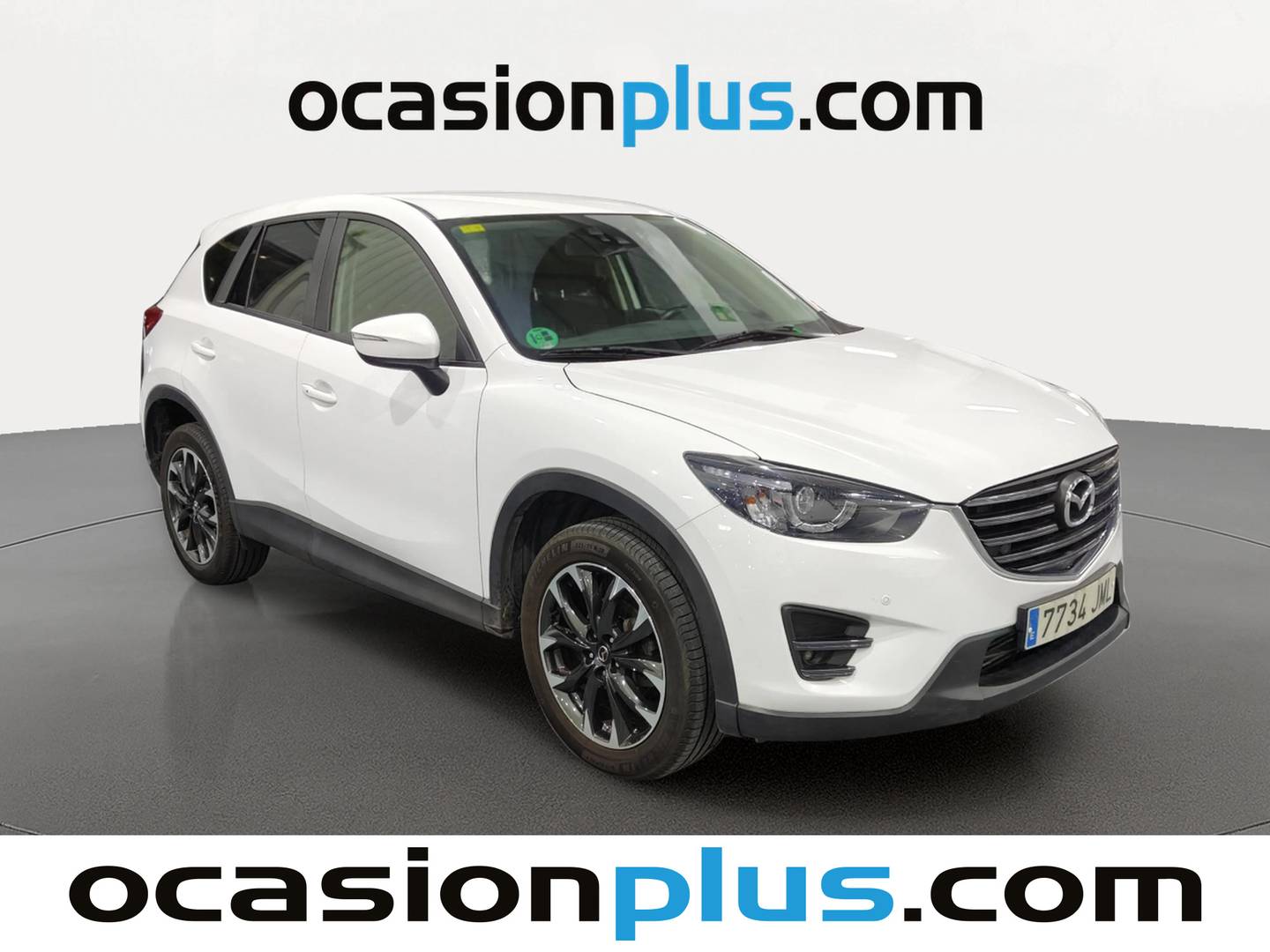 Foto Mazda CX-5 Mazda CX-5 2.2 DE Luxury 2WD  (150 CV)