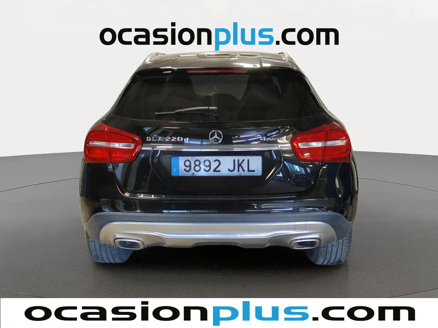 Foto Mercedes GLA Mercedes-Benz GLA 220 d Urban 4Matic (177 CV)