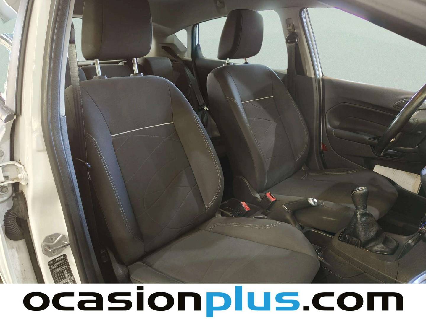 Ford Fiesta Ford Fiesta 1.5 TDCI Trend (75 CV) km 0